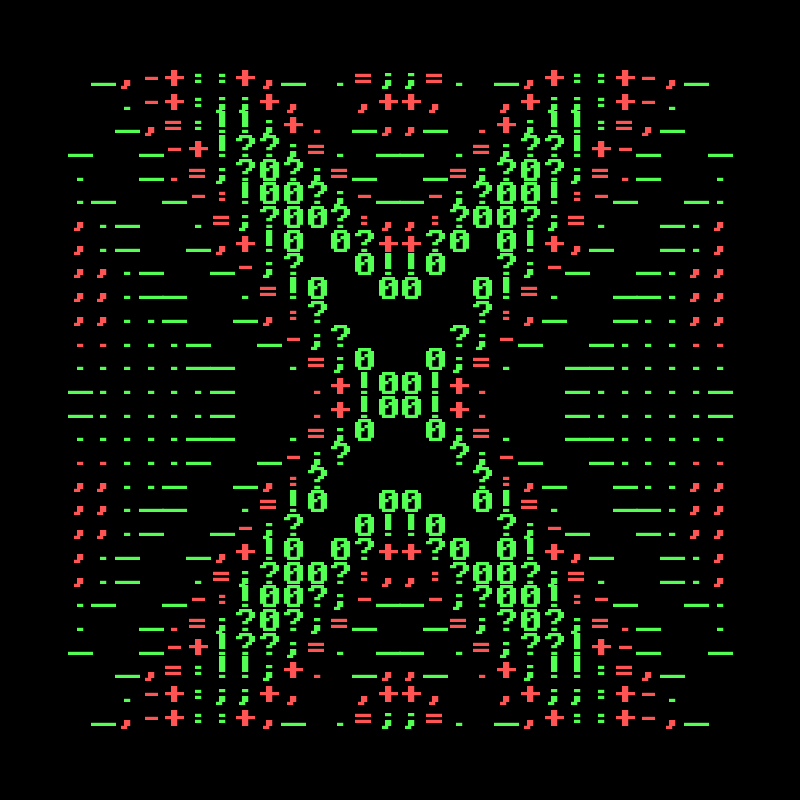 Space Reflections 2 #111 static NFT preview
