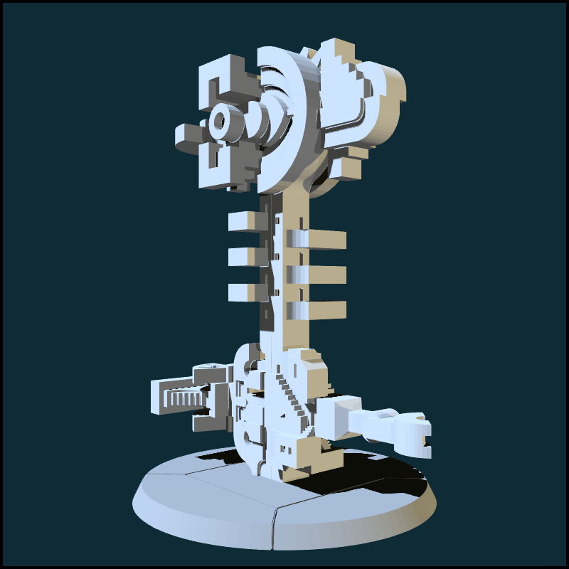 ARCHIBOTS #237 static NFT preview
