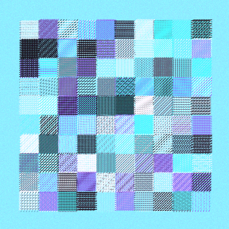 Treasured Quilt #10 static token preview
