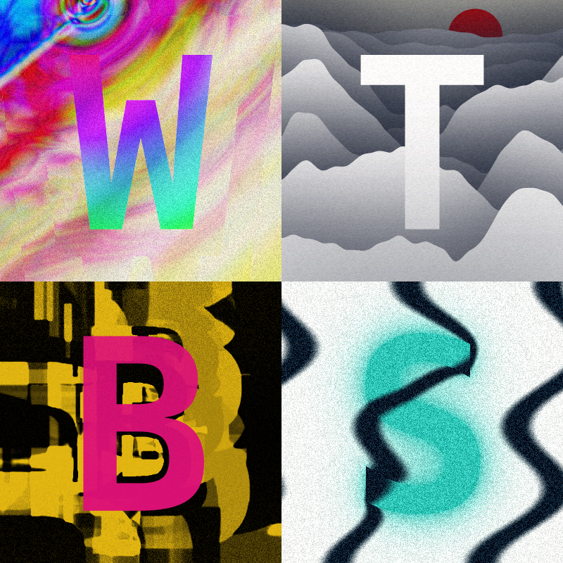 WTBS Logo with Friends #267 static token preview