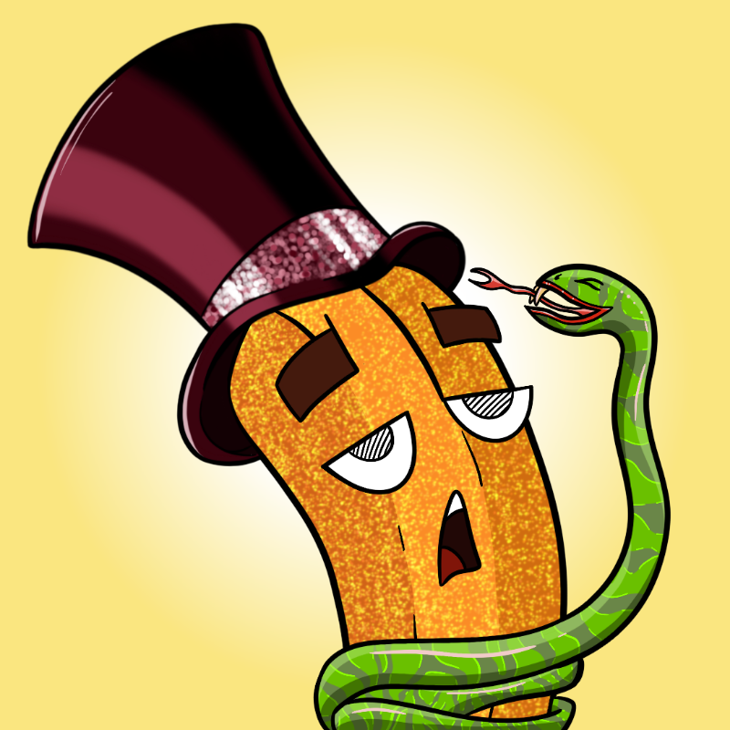 El Churrito #231 static token preview