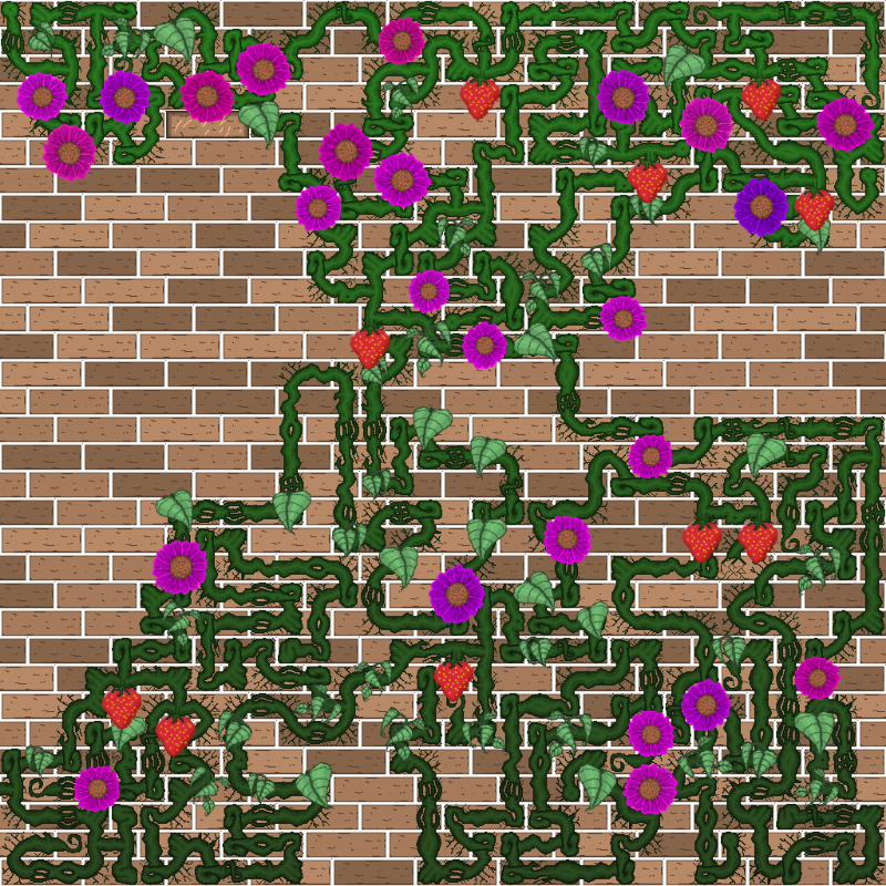 To make a botanist cry #88 static NFT preview