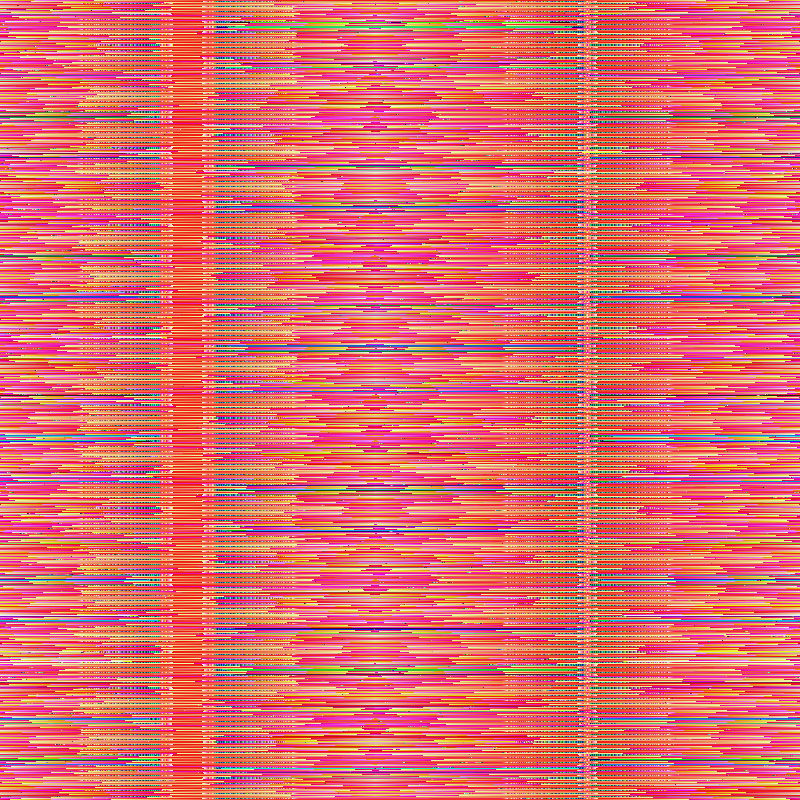 Broken LCD Screen #30 static token preview