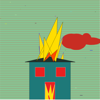 Fire Code #49 static token preview