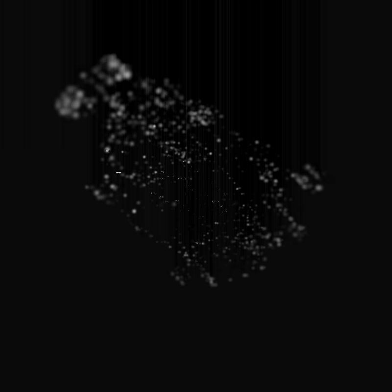 Rays & Dust #89 static token preview