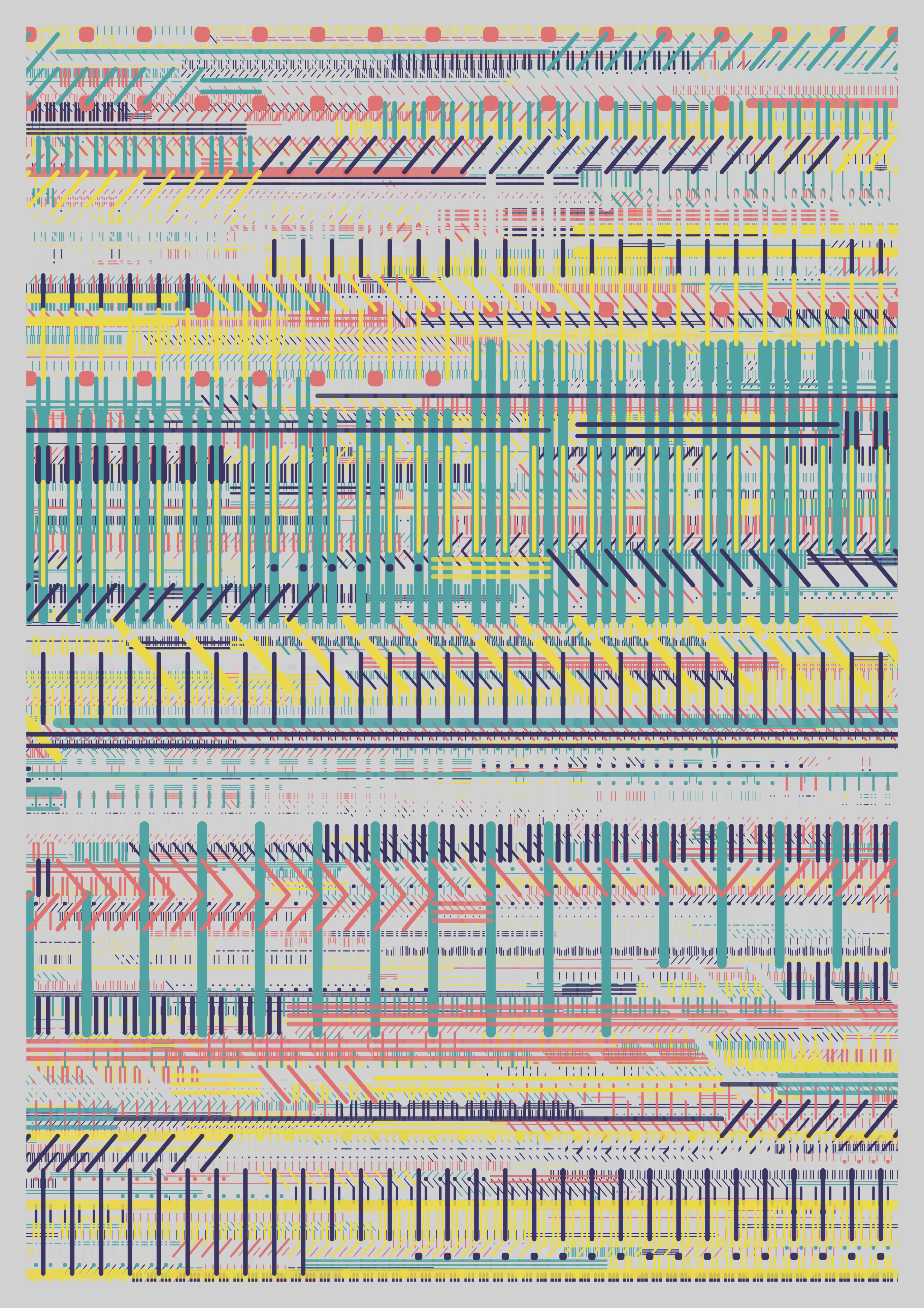 Cable Management #111 static NFT preview
