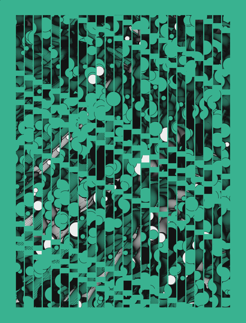 Annum #4055 static NFT preview