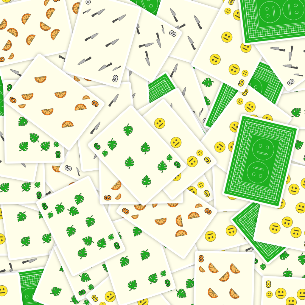 playing.cccccards #389 static token preview