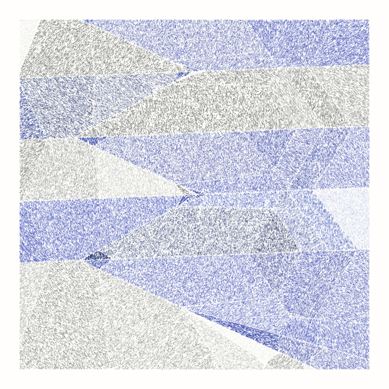 Unfolded #309 static NFT preview