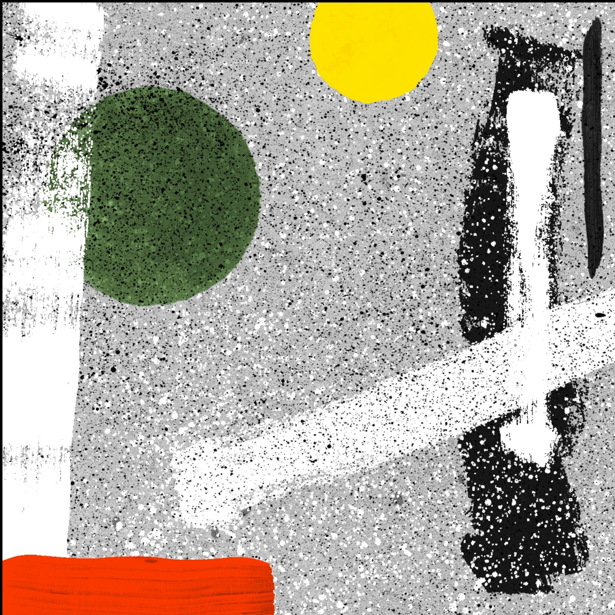 Abstrakt #86 static NFT preview