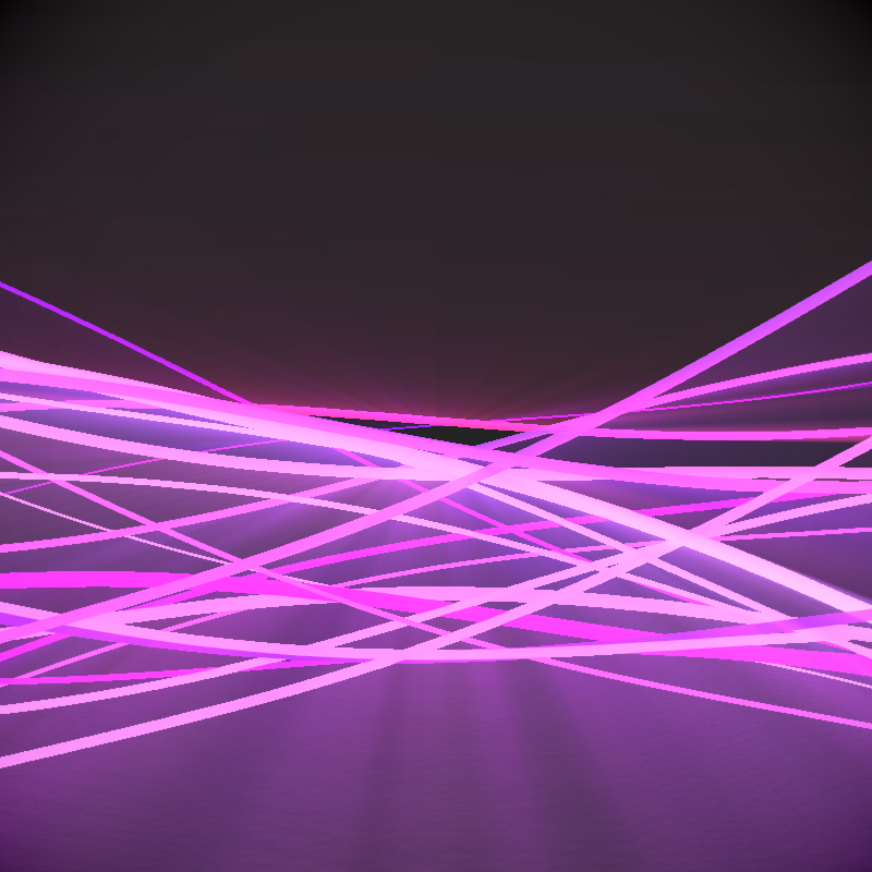 Lightstripes #30 static NFT preview