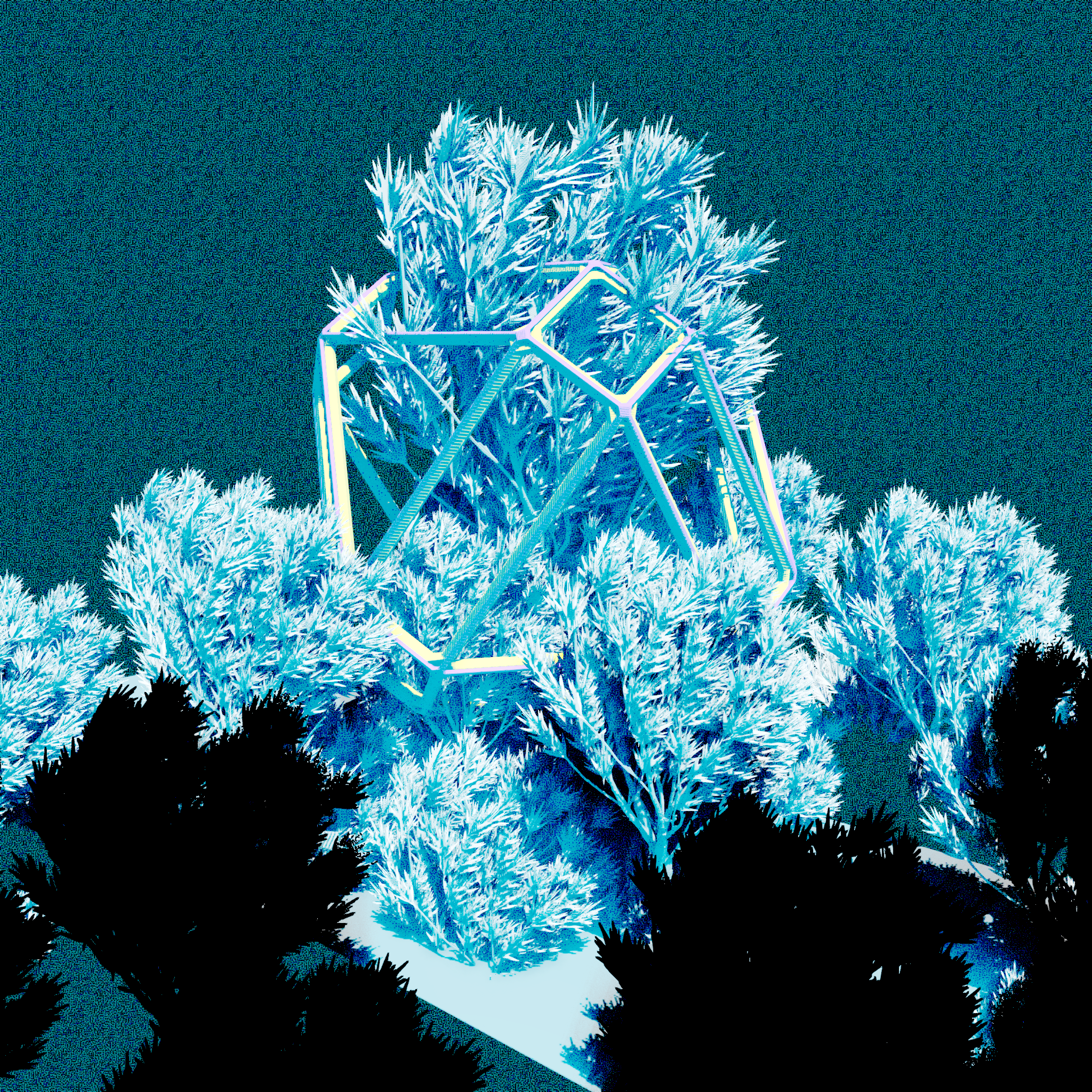 Urban Flora #450 static token preview