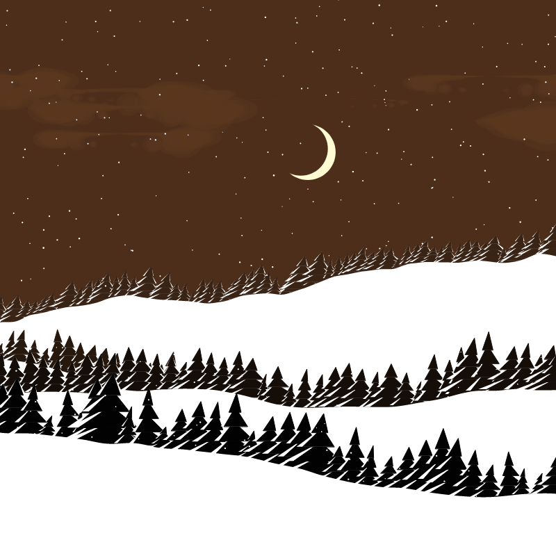 Winterland #196 static token preview