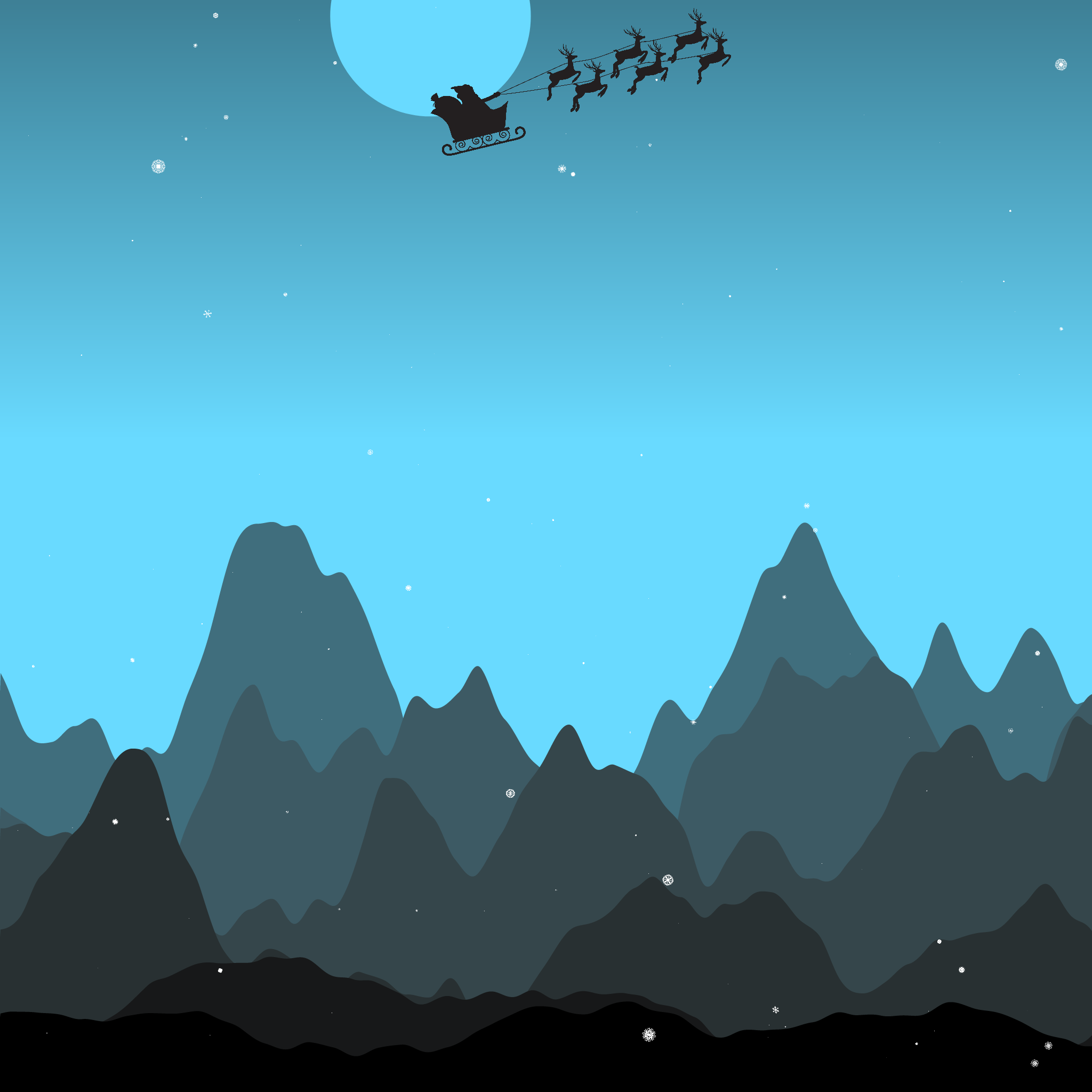 Meta Santa #1 static NFT preview