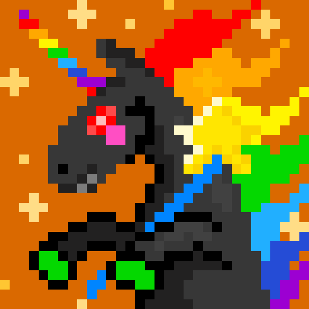 Unicorn #2365 static token preview