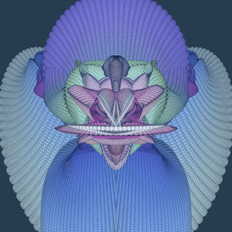 Zaratan #291 static NFT preview