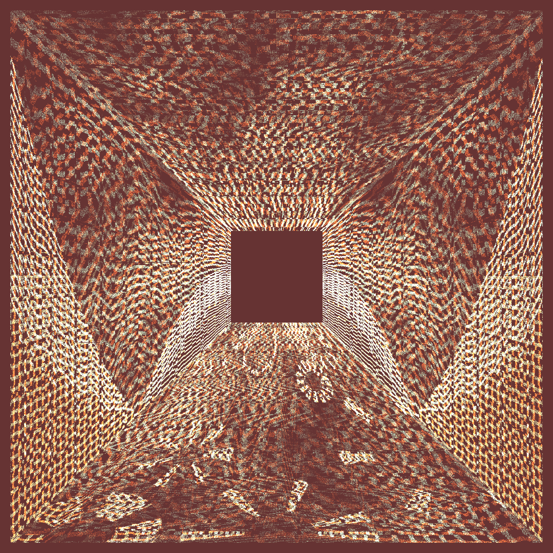 A creative tunnel that leads to nothing #153 static NFT preview