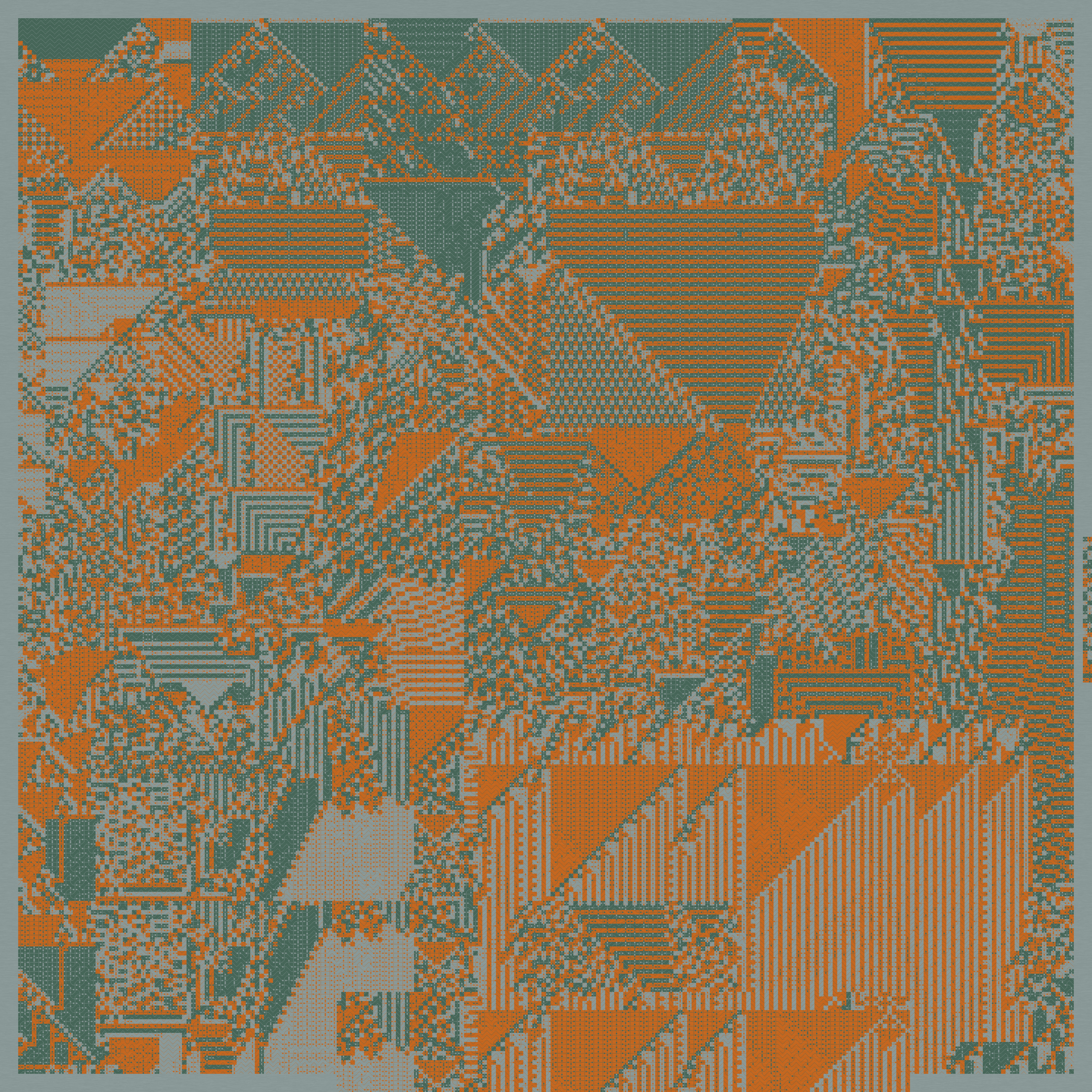 CA Panico #134 static NFT preview