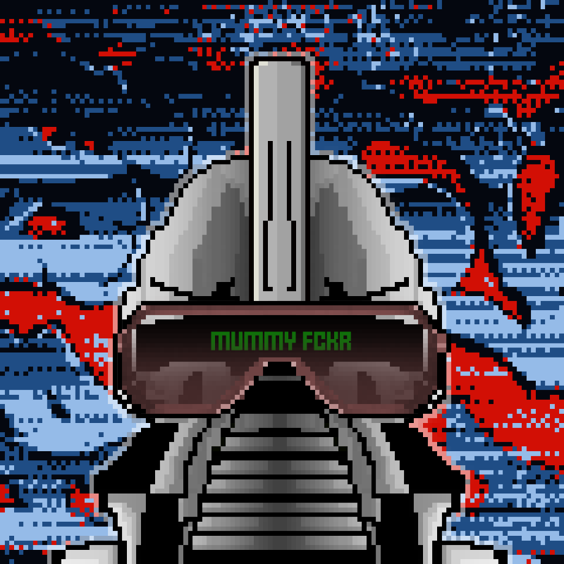 Cylon Invasion #465 static token preview