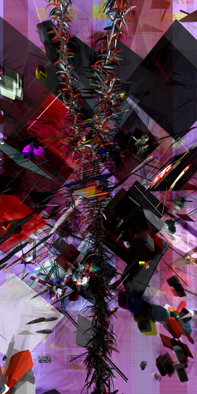 chat_tori #164 static NFT preview