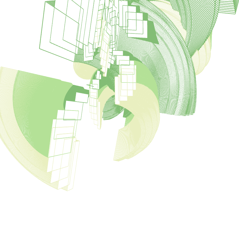 Synthetic Spirals #153 static token preview