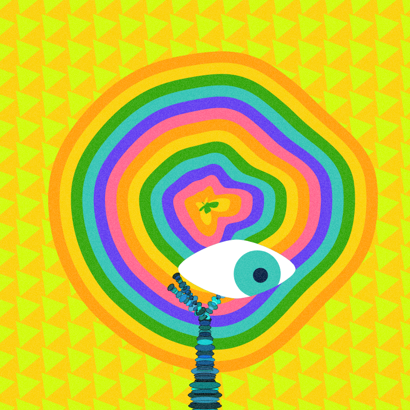 Sprouting Buddies #50 static token preview