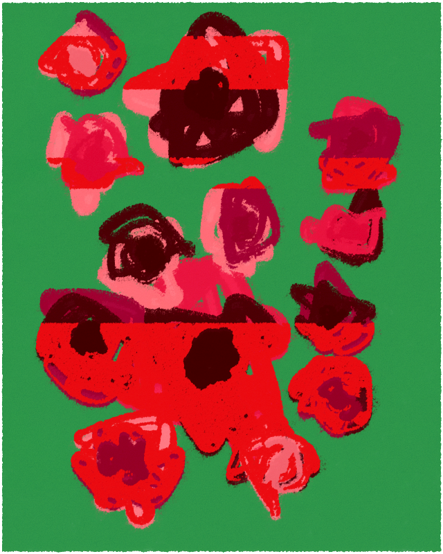 Eyeshadow Roses #436 static token preview