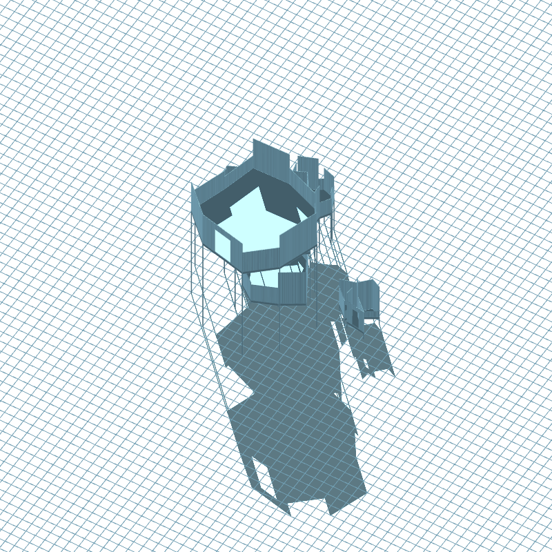 Rooms #149 static NFT preview