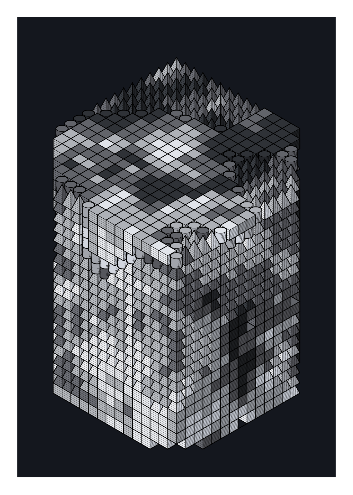 Shapes on a Plane #337 static token preview