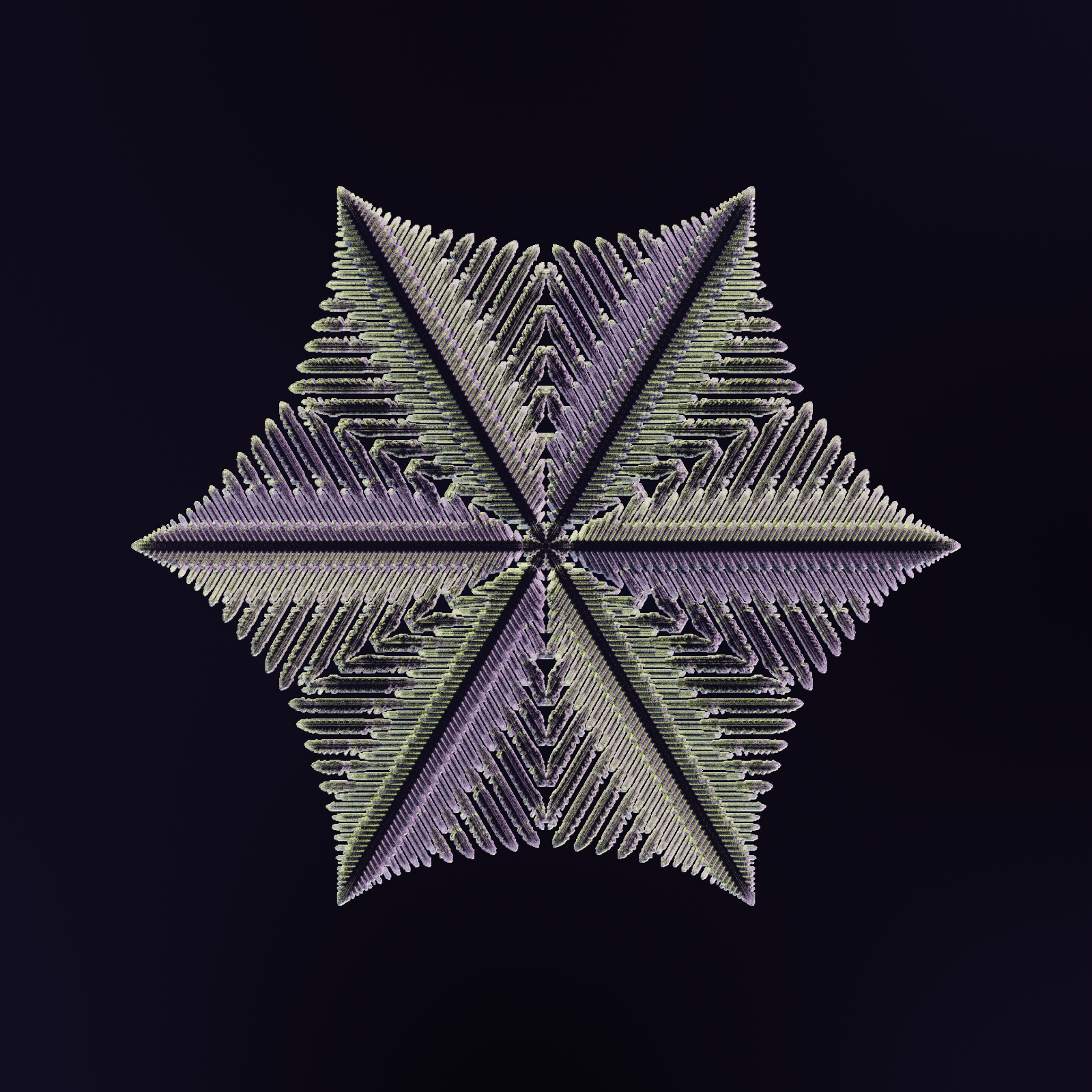 Symmetry and Intricacy #80 static token preview