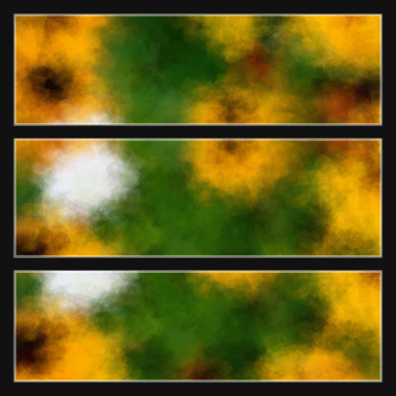 Floral Trip #43 static token preview