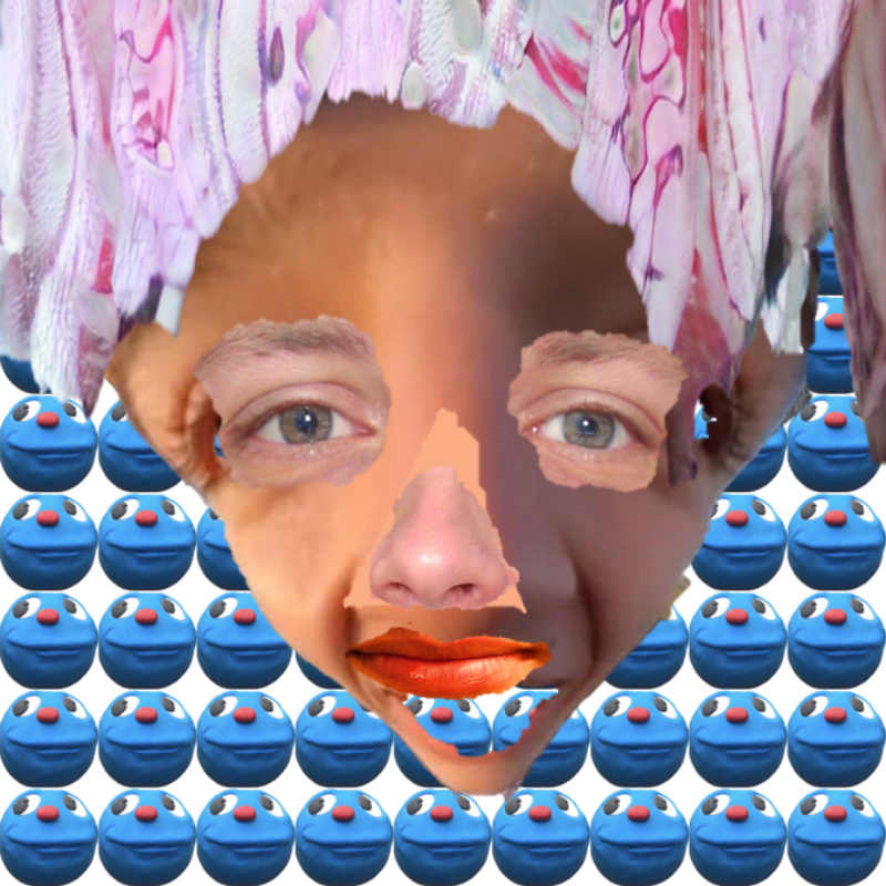 A collage of collages #192 static token preview