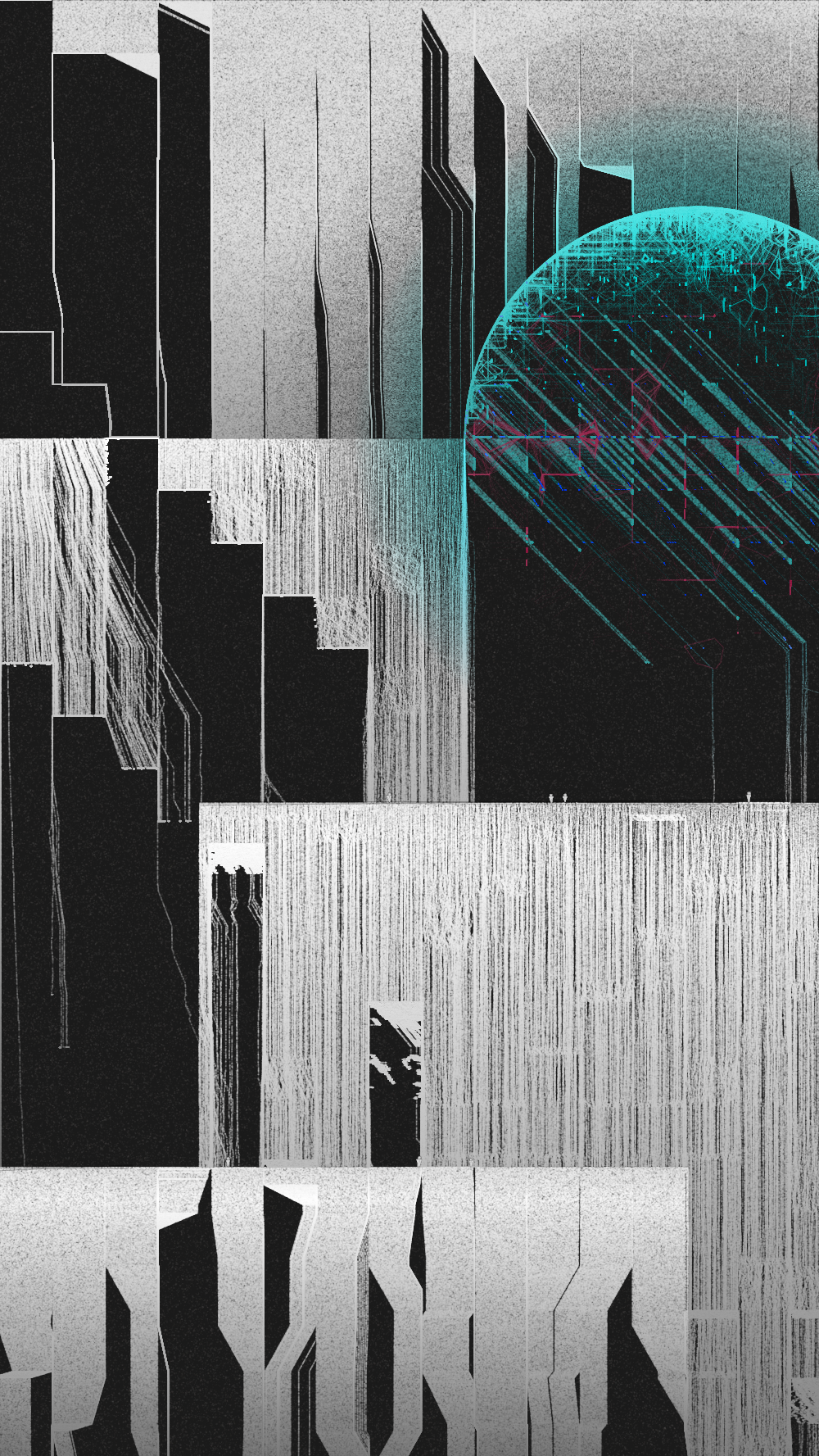 Solitude #119 static NFT preview