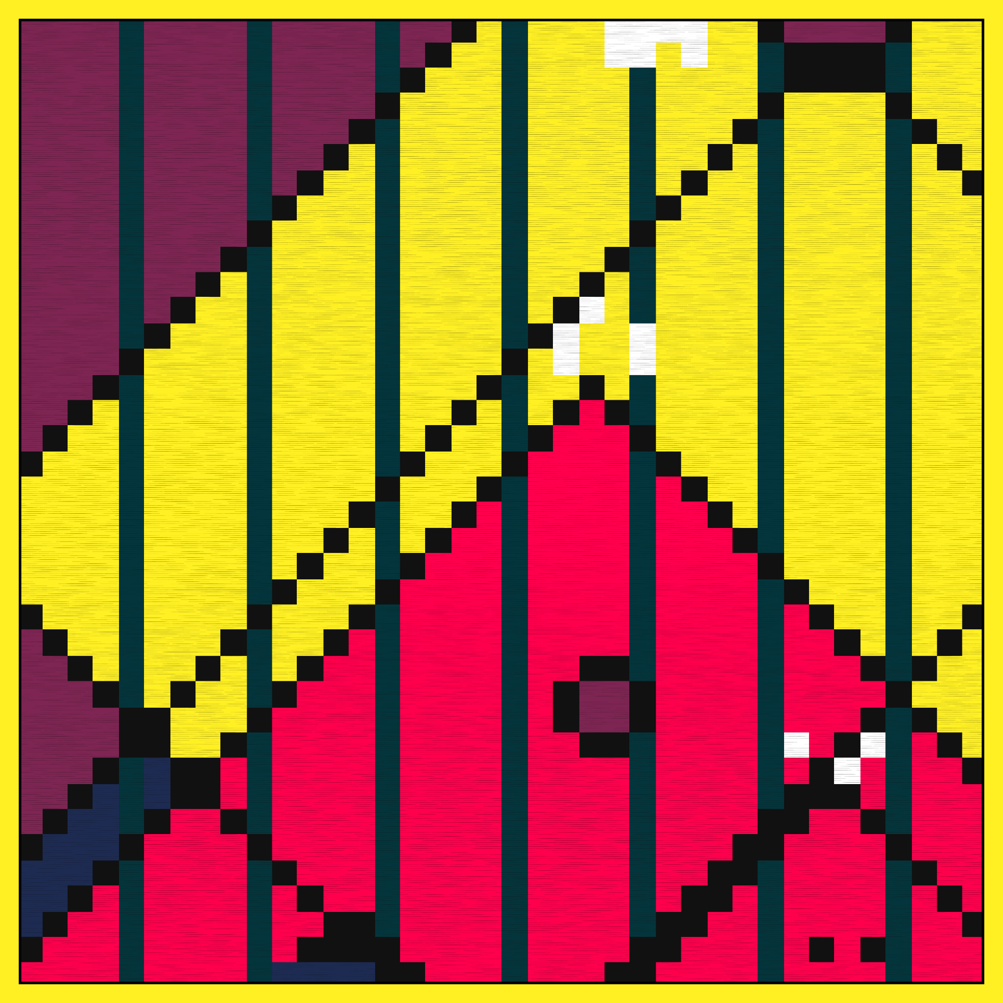 Pixel Plus #37 static NFT preview
