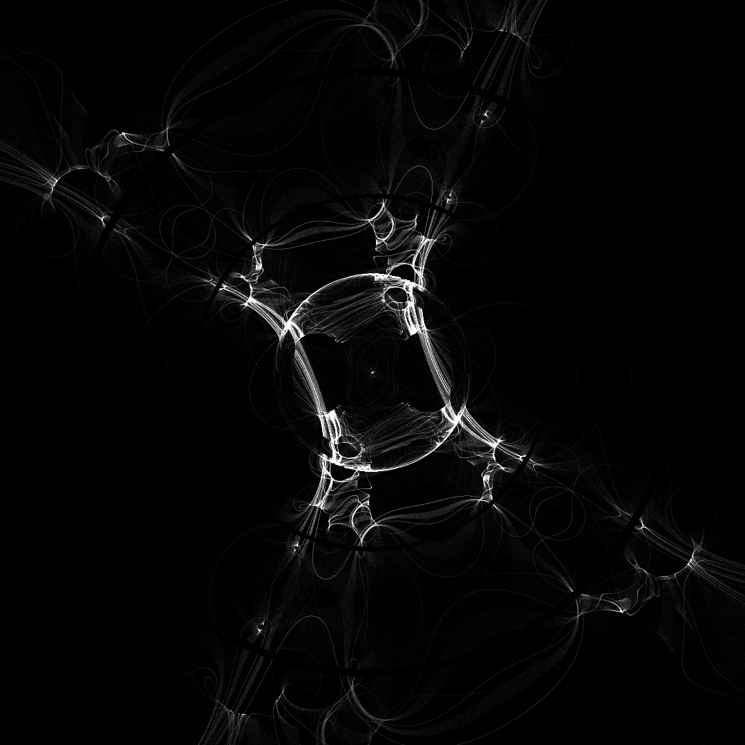 Organicon, variation II #83 static token preview