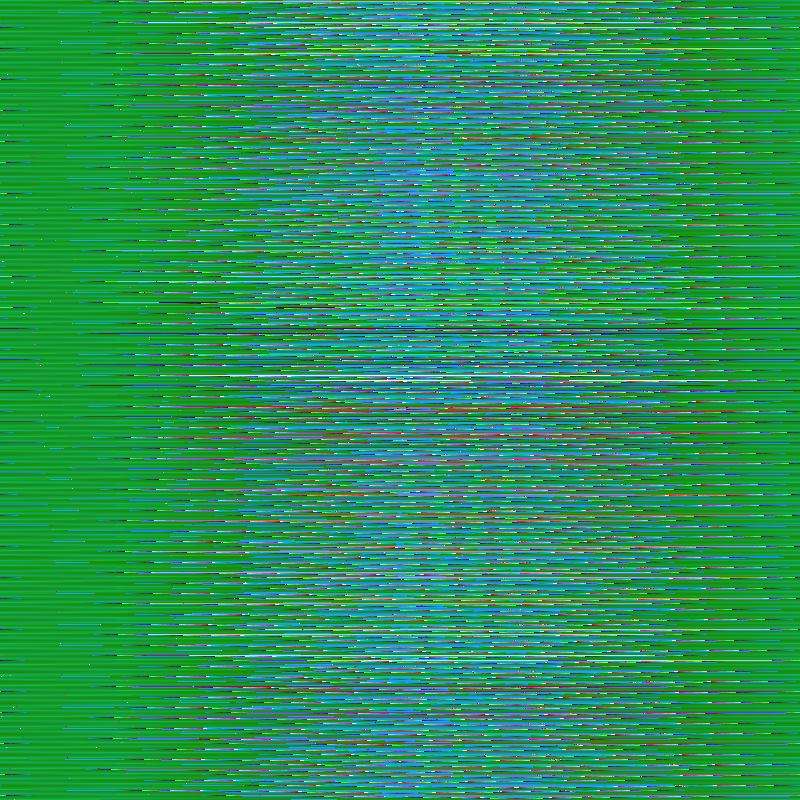 Broken LCD Screen #127 static token preview
