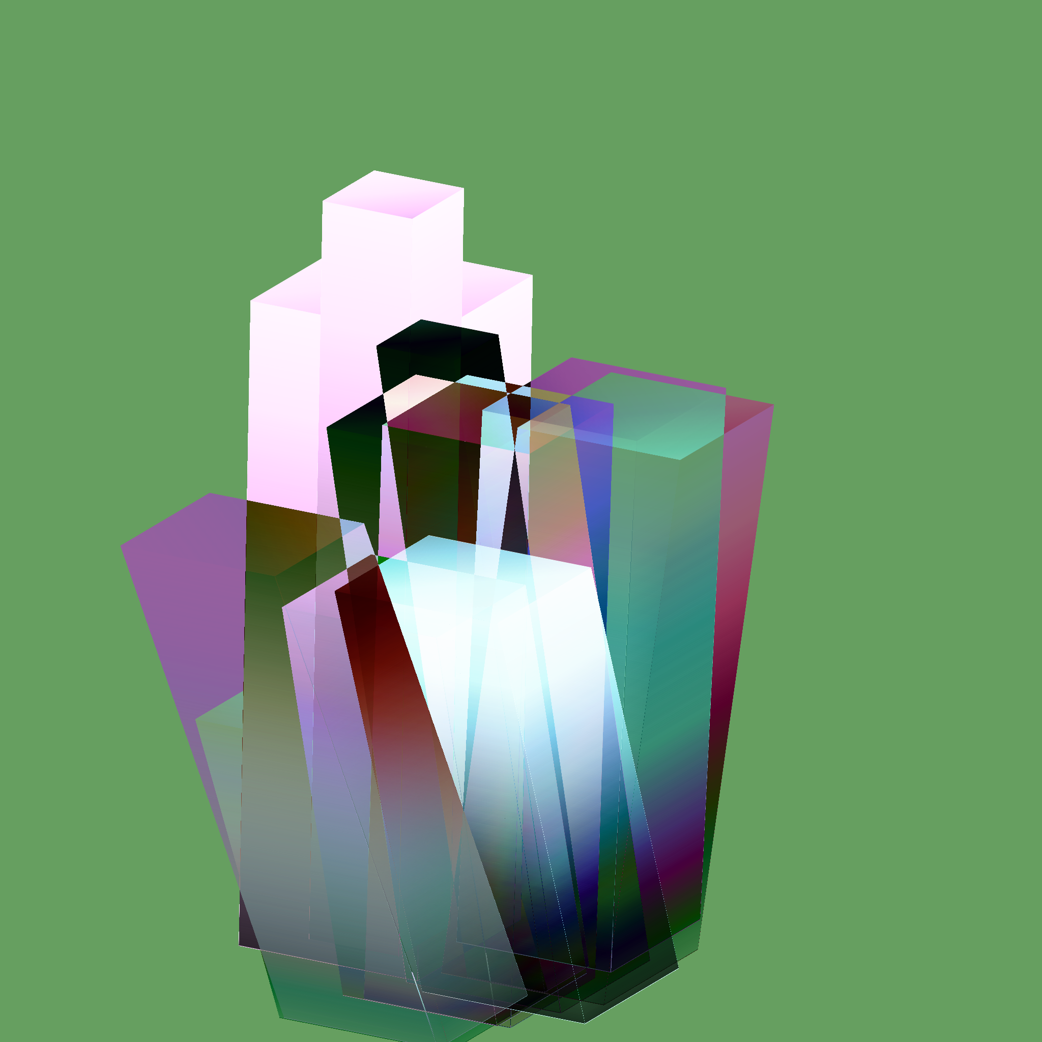 CSS Crystals✨ #267 static NFT preview