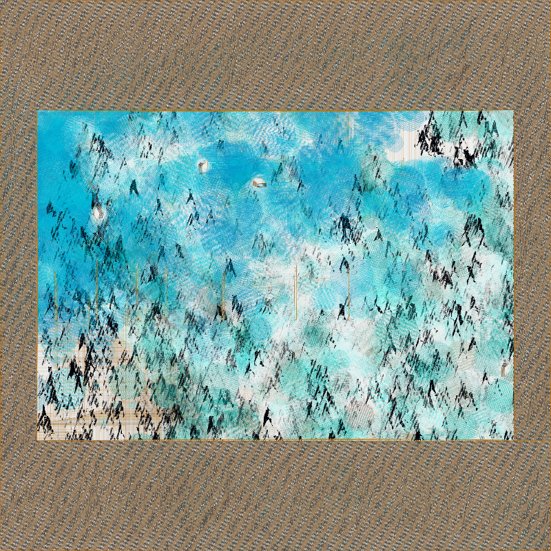 無山不似山 #8 static token preview
