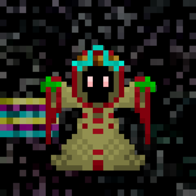 smol sacrifices #1898 static NFT preview