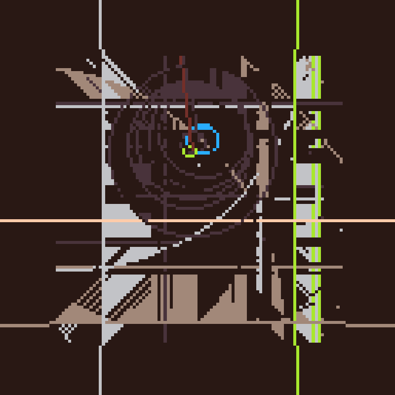pico_vibrations #318 static NFT preview