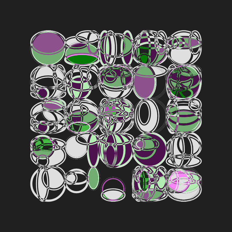 Playground #8 static NFT preview