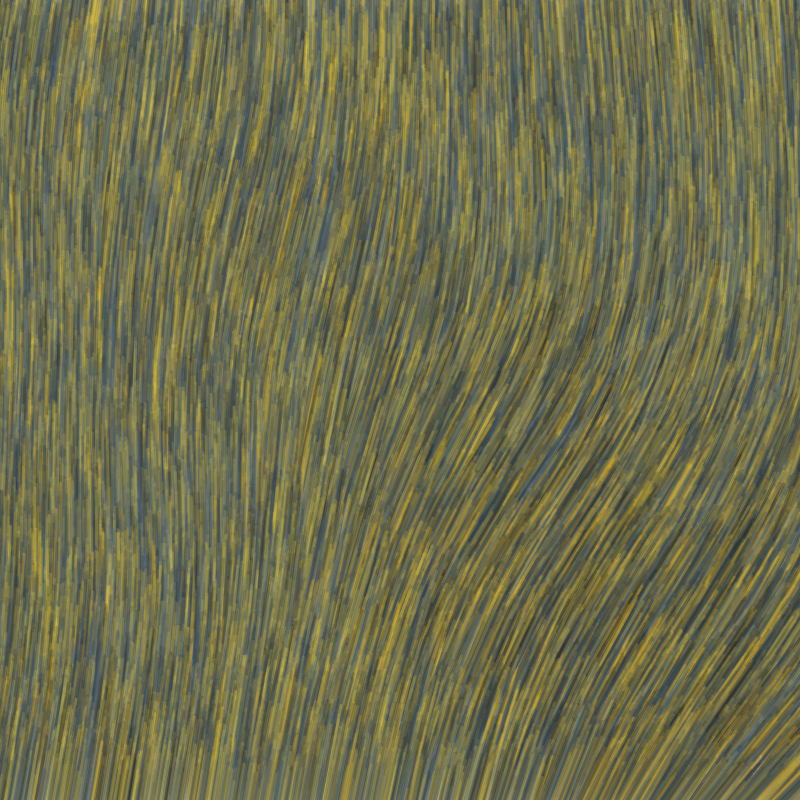 Brush Strokes #40 static token preview