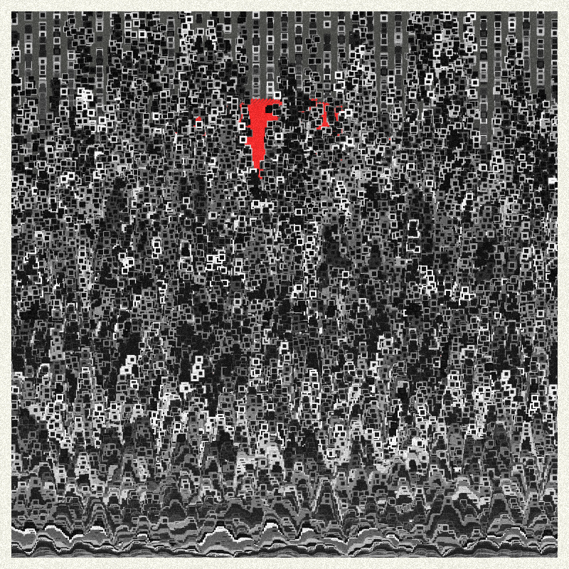 Data Drop #125 static NFT preview
