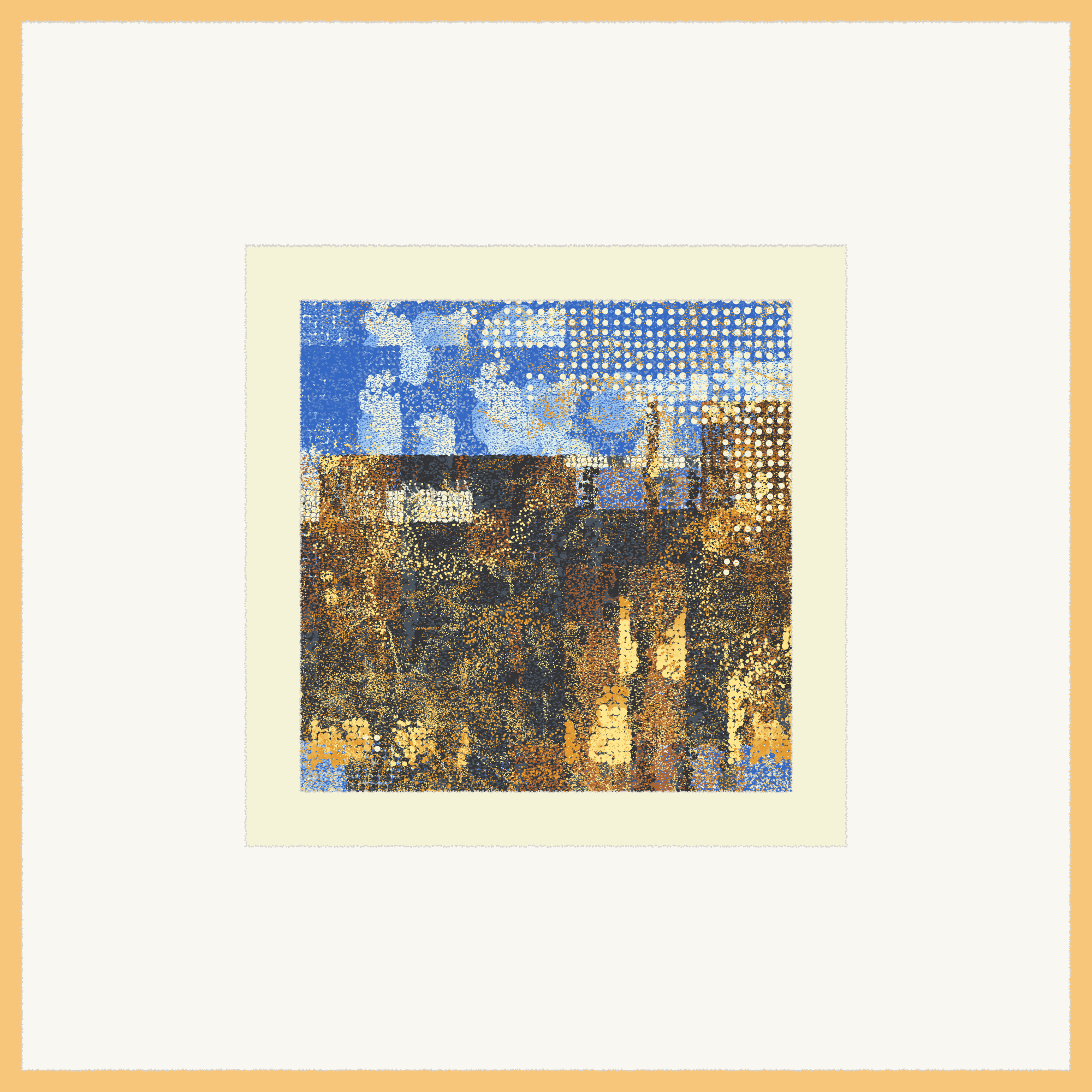 Open Space #299 static NFT preview