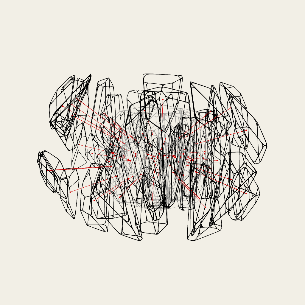 SWTBD - construction drawing #29 static NFT preview