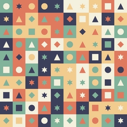 Abstract project preview