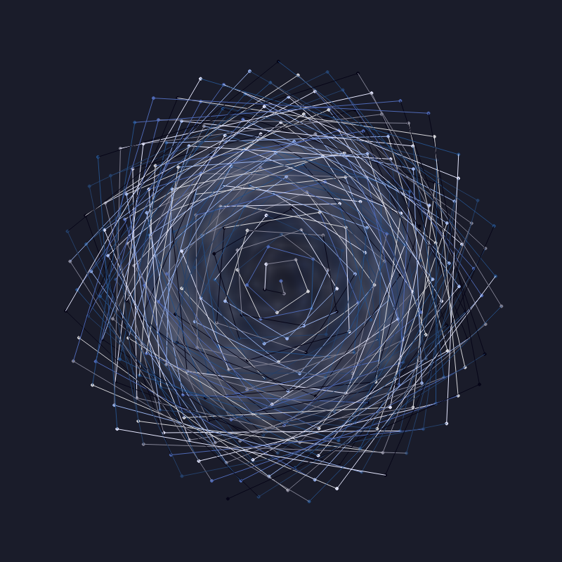 RADII #114 static NFT preview