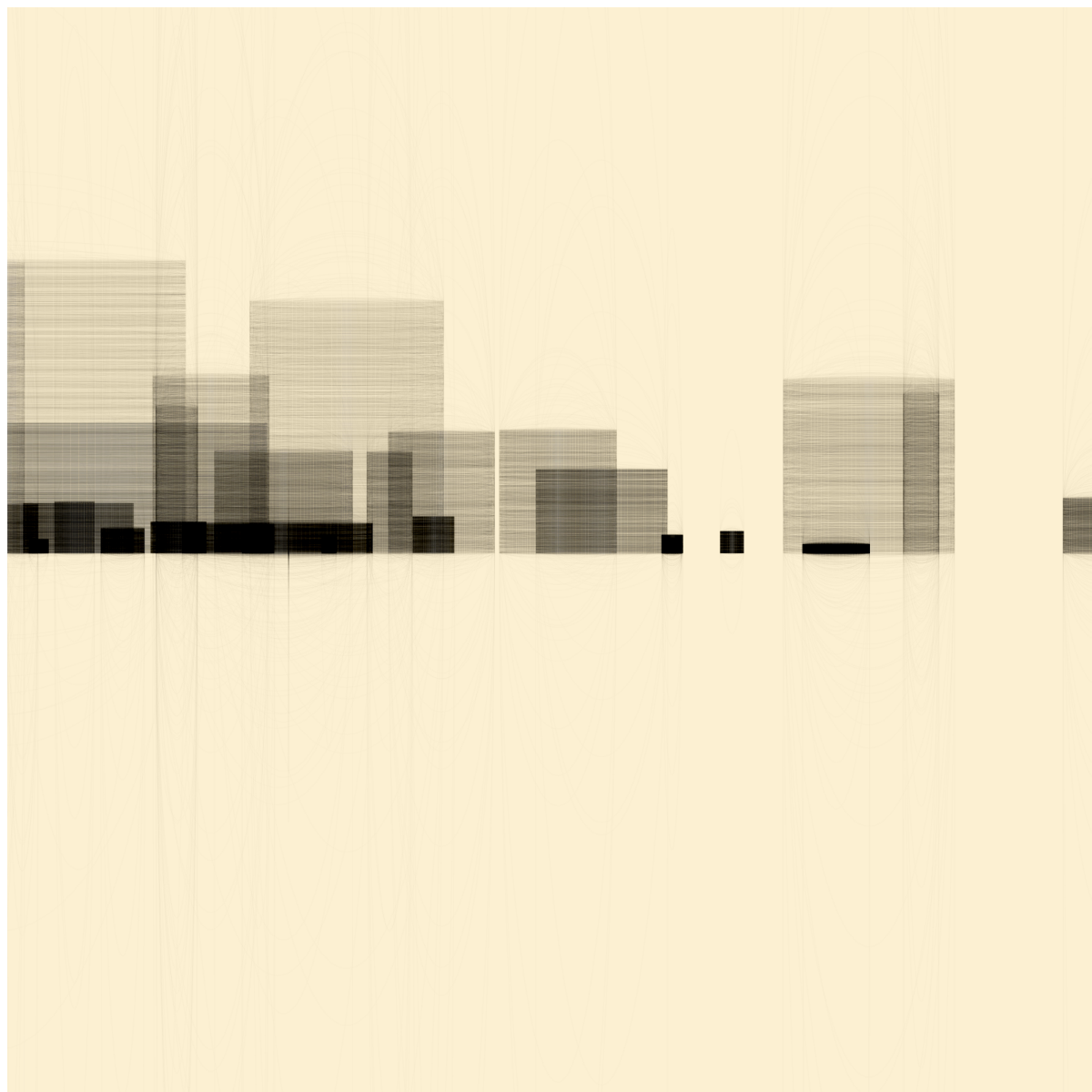 Uninhabitable #282 static NFT preview