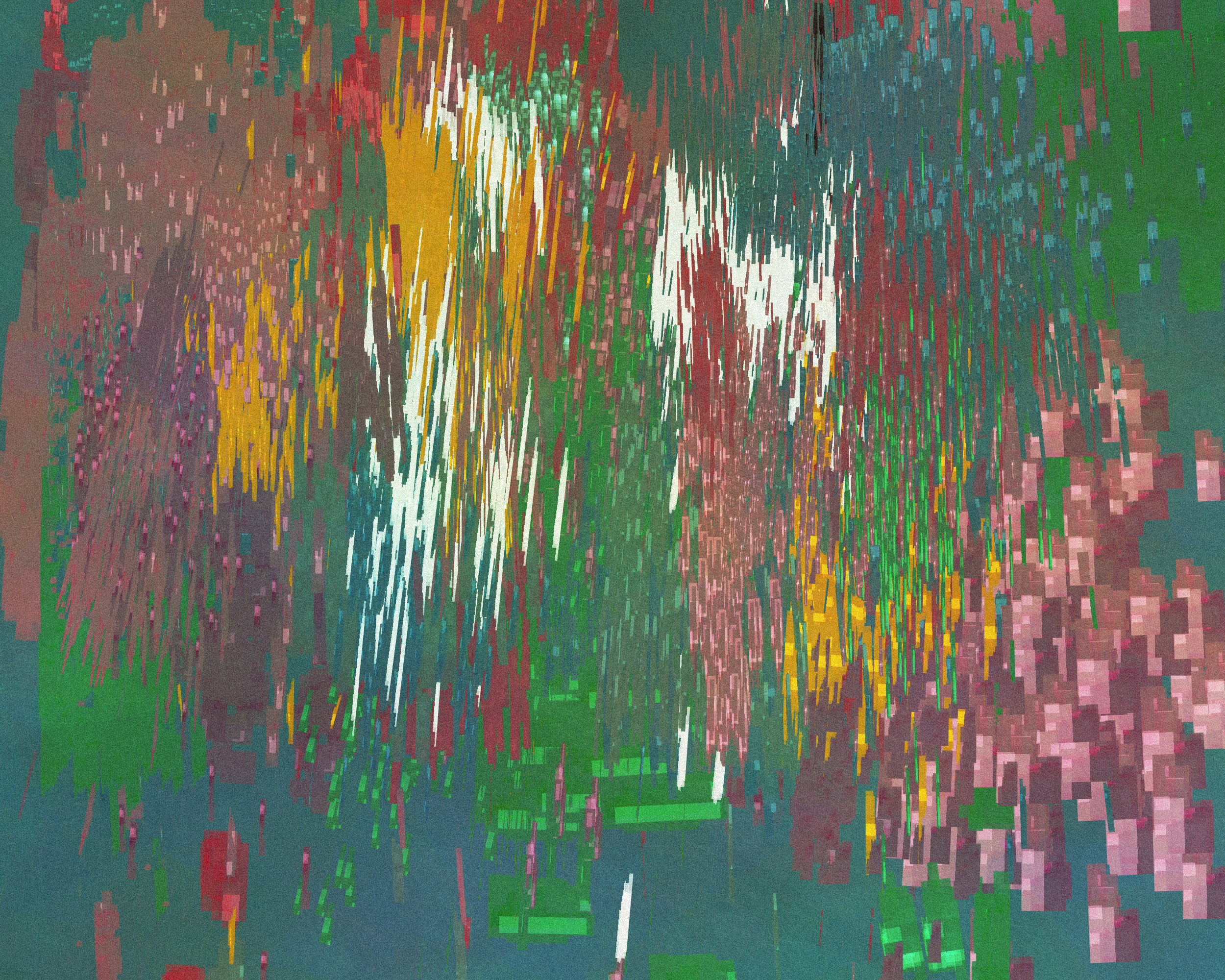 Glossolalia #93 static NFT preview