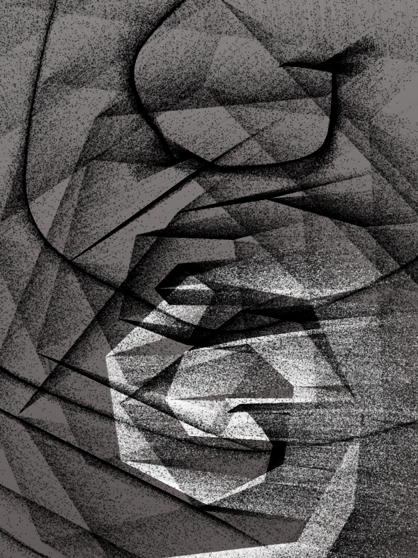 Stippled Impressions #53 static token preview